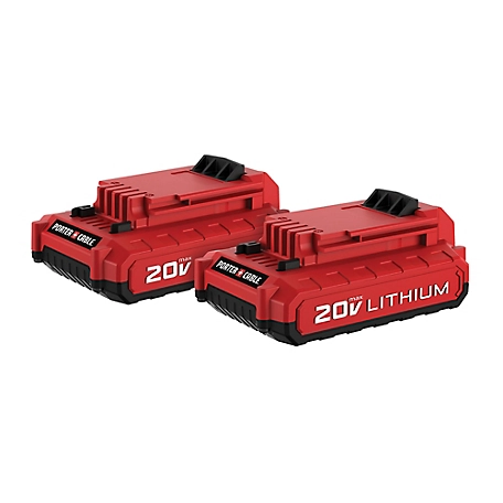 Fancy Buying CO. 20v max lithium battery charger for porter cable