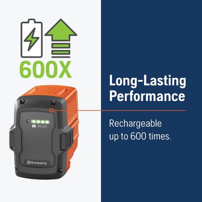 Image showing  BLi30 40V Battery, 270Wh Lithium Ion Battery for 100- and 300-Series Power Tools