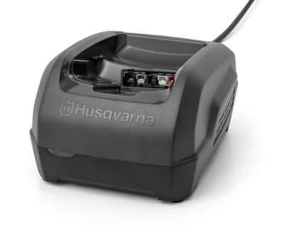Husqvarna QC250 250W Lithium Ion Battery Charger, 967970103