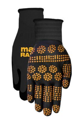 max grip work gloves