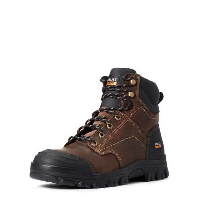 Carhartt Men's Rugged Flex Soft Toe Work Boots, FastDry Technology, 6 ...