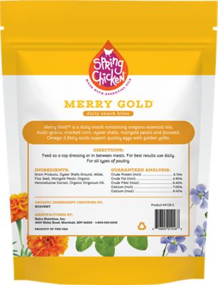 Image showing  Merry Gold Chicken Snack Mix, 5 lb.