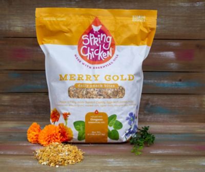 Image showing  Merry Gold Chicken Snack Mix, 5 lb.
