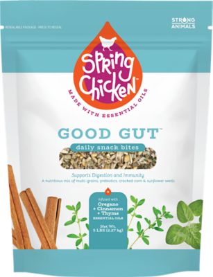 Spring Chicken Good Gut Chicken Snack Mix, 5 lb., 4126-5 at Tractor ...