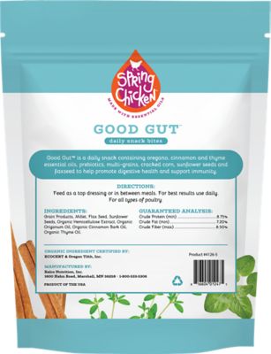 Image showing  Good Gut Chicken Snack Mix, 5 lb.