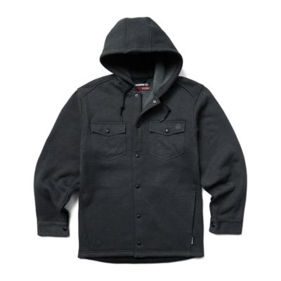 Wolverine Men's Bucksaw Shirt Jacket