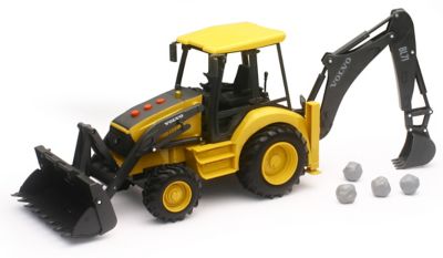 Bulldozer Butt Plug