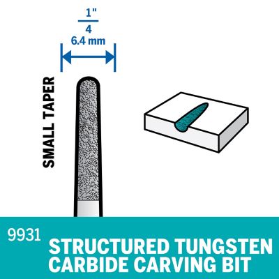 Image showing  Structured Tooth Tungsten Carbide Cutter