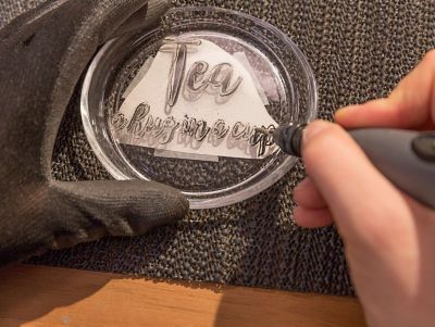 Image showing  Structured Tooth Tungsten Carbide Cutter