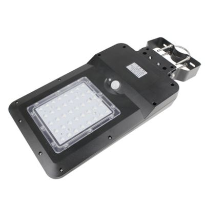 Image showing 6 th Wagan Tech 1,600 Lumen Solar LED Floodlight, IP65 Rated Waterproof Battery