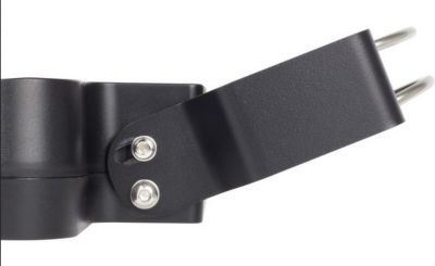 Image showing 12 th Wagan Tech 1,600 Lumen Solar LED Floodlight, IP65 Rated Waterproof Battery