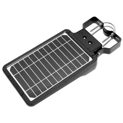 Image showing  800 Lumen Solar Floodlight, IP65 Rated Waterproof Battery