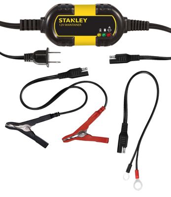 12 volt 1 amp battery charger