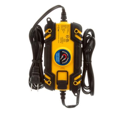 Image showing  2A 12V Waterproof Automatic Battery Charger and Maintainer