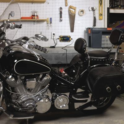 Image showing  2A 12V Waterproof Automatic Battery Charger and Maintainer