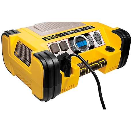 Stanley FATMAX PPRH7DS Multipurpose Power Source Yellow Yellow PPRH7DS -  Best Buy