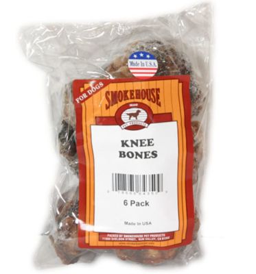 are cow knee bones safe for dogs