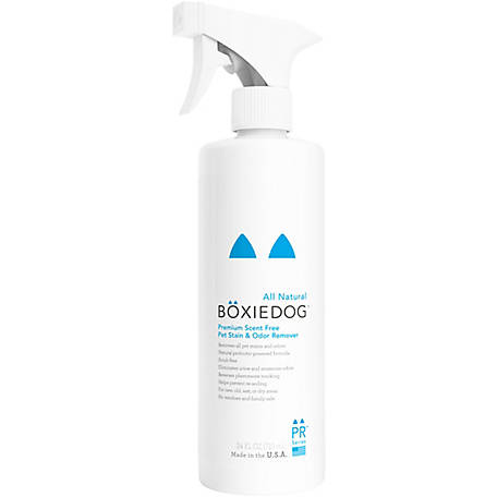 Boxiedog Premium Scented Stain Odor Remover Boxiedog Premium Scented Stain Odor Remover