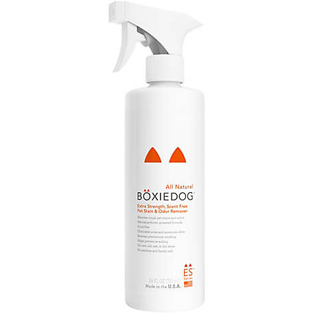 Boxiedog Premium Scented Stain Odor Remover Boxiedog Premium Scented Stain Odor Remover