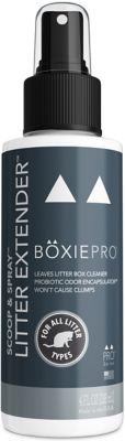 Boxiecat BoxiePro Scoop and Spray Litter Extender, 4 oz.