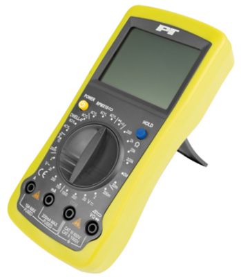 Image showing  Digital Automotive Multimeter