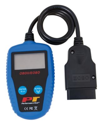 Image showing  OBD II Multilingual Scan Tool