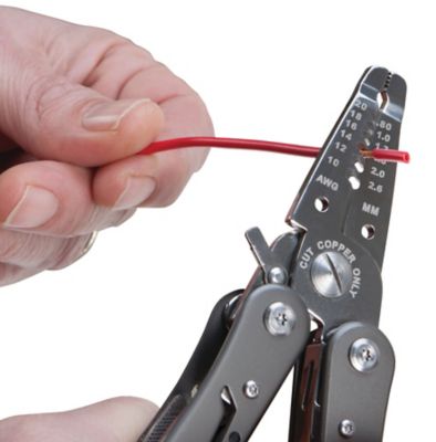 Image showing 7 th Performance Tool 13-in-1 Electrician's Multi-Tool
