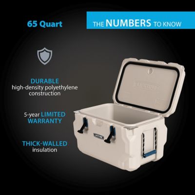 Image showing  65 qt. High Performance Hard-Sided Cooler