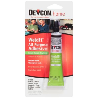 Devcon 1 oz. Weldit Cement