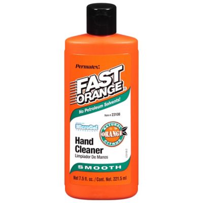 Fast Orange Hand Cleaner, 7.5 oz.