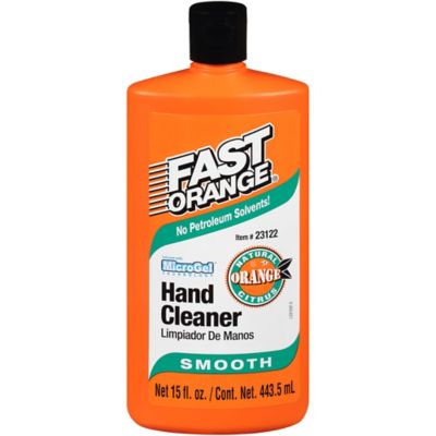 Fast Orange Lotion Hand Cleaner, 15 oz.