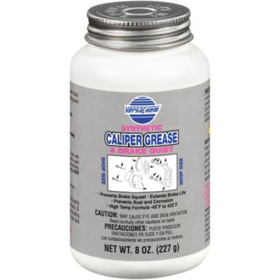 Devcon 8 oz. VersaChem Synthetic Caliper Grease, -5 - 400 Degree Fahrenheit Temperature Range