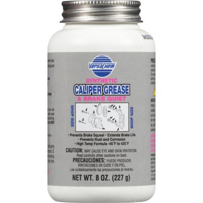 Image showing  8 oz. VersaChem Synthetic Caliper Grease