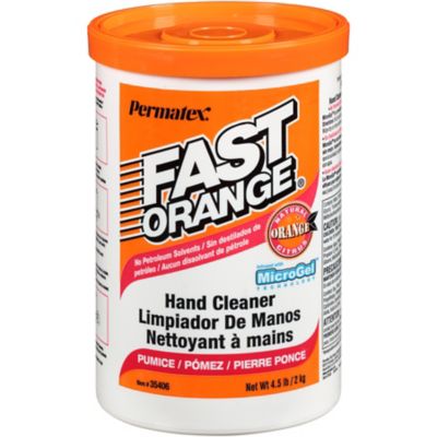 Fast Orange Pumice Cream Hand Cleaner, 1 gal.