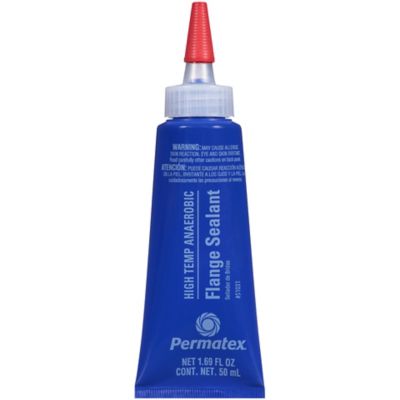 Permatex 50 mL Gasket Maker High Temperature Anaerobic Flange Sealant