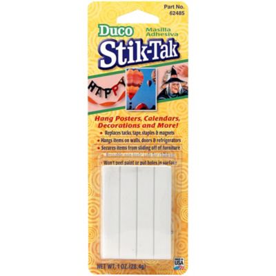 Devcon 1.28 oz. Duco Stik-Tak Reusable Adhesive