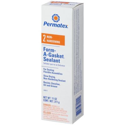 Image showing  11 oz. Gasket Sealant, -65 - 400 Degree Fahrenheit (-54 - 204 Degree Celsius) Temperature Range