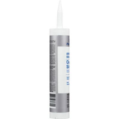 Image showing  11 oz. RTV Silicone Adhesive Sealant Spray, Clear