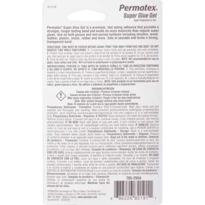 Image showing  RTV Silicone Gasket Maker Super Glue