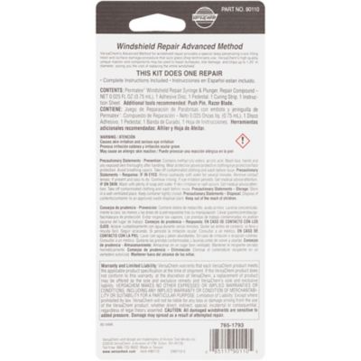 Image showing 1 th Devcon VersaChem Windshield Repair Kit