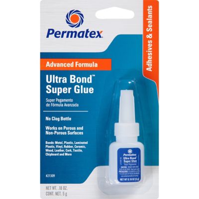 Permatex Ultra Bond Automotive Super Glue