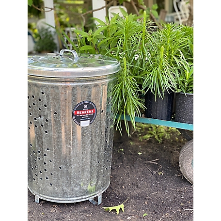 Behrens Compost Pail, 1.5 Gallon & Reviews