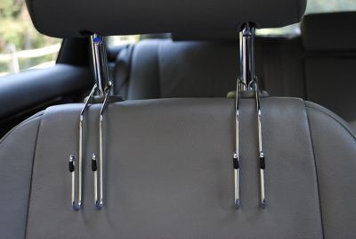 Image showing  Car Headrest Mini Hangers, 2 pc.