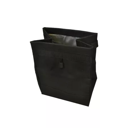 MAXSA Innovations Automotive Litter Box and Organizer Black Waterproof Seat Back Organizers