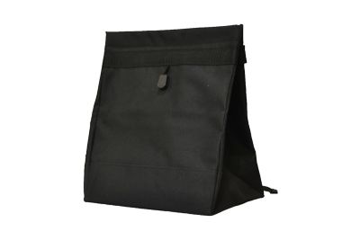 Image showing  Waterproof Automotive Litter Locker and Organizer, Black