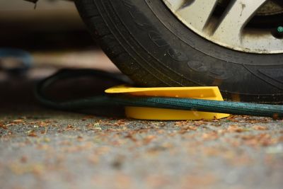 Image showing  Car Wash Hose Glides, 2-Pack