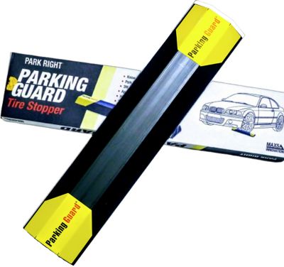 Image showing  Parking Guard Tire Stopper, 37355