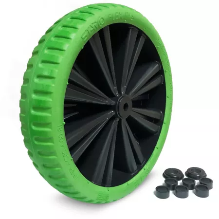 Kenda Flex Lite 15" Flatless Replacement Wheelbarrow Wheel FLPU15BG58-UK Farm & Tractor Wheels