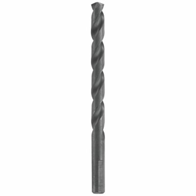 Bosch 3/8 in. Black Oxide SP Jobber