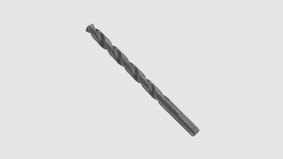 Image showing  3/8 in. Black Oxide SP Jobber